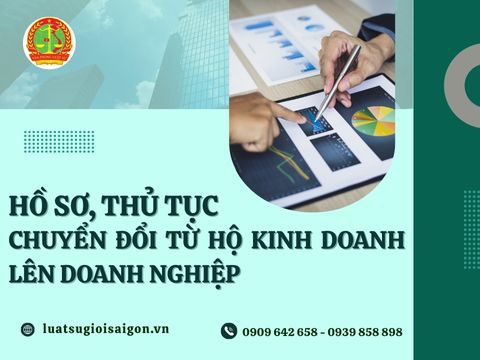 Làm thế nào để chuyển đổi từ Hộ kinh doanh sang Doanh nghiệp (Mới nhất năm 2025)