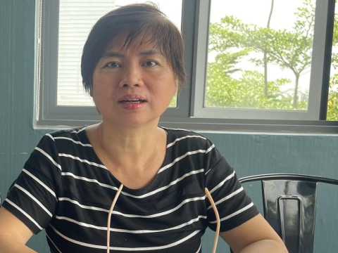 Vụ Saigontourist bị người lao động đòi bồi thường thiệt hại danh dự, tinh thần: TAND khu vực 1 TP Hồ Chí Minh tạm đình chỉ vụ án