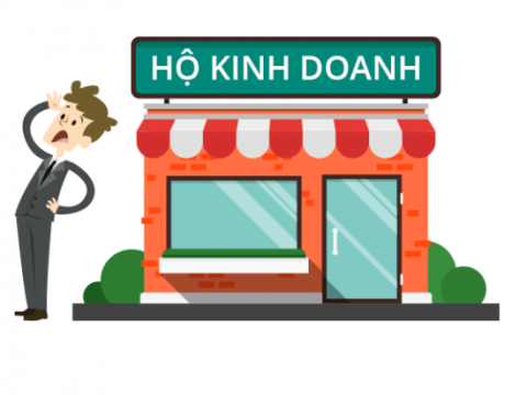 GIẤY ĐỀ NGHỊ ĐĂNG KÝ HỘ KINH DOANH