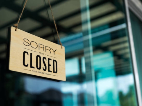 MẪU THÔNG BÁO VỀ VIỆC GIẢI THỂ DOANH NGHIỆP