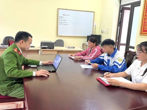 Nam sinh ở Lào Cai bị khởi tố vì giao xe cho bạn chưa đủ tuổi gây tai nạn