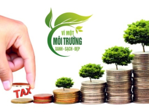Thuế bảo vệ môi trường là gì?