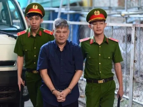 "Siêu lừa" Dương Thanh Cường năm lần bảy lượt hầu tòa, liên tiếp lãnh án chung thân