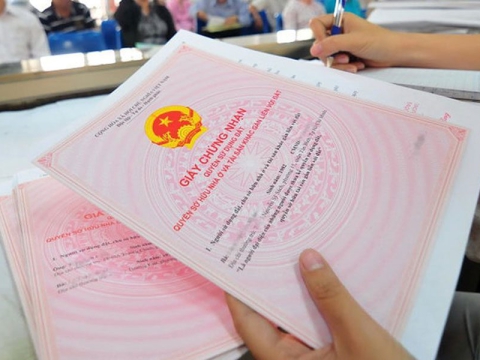 MẪU ĐƠN ĐĂNG KÝ BIẾN ĐỘNG ĐẤT ĐAI, TÀI SẢN GẮN LIỀN VỚI ĐẤT 2026