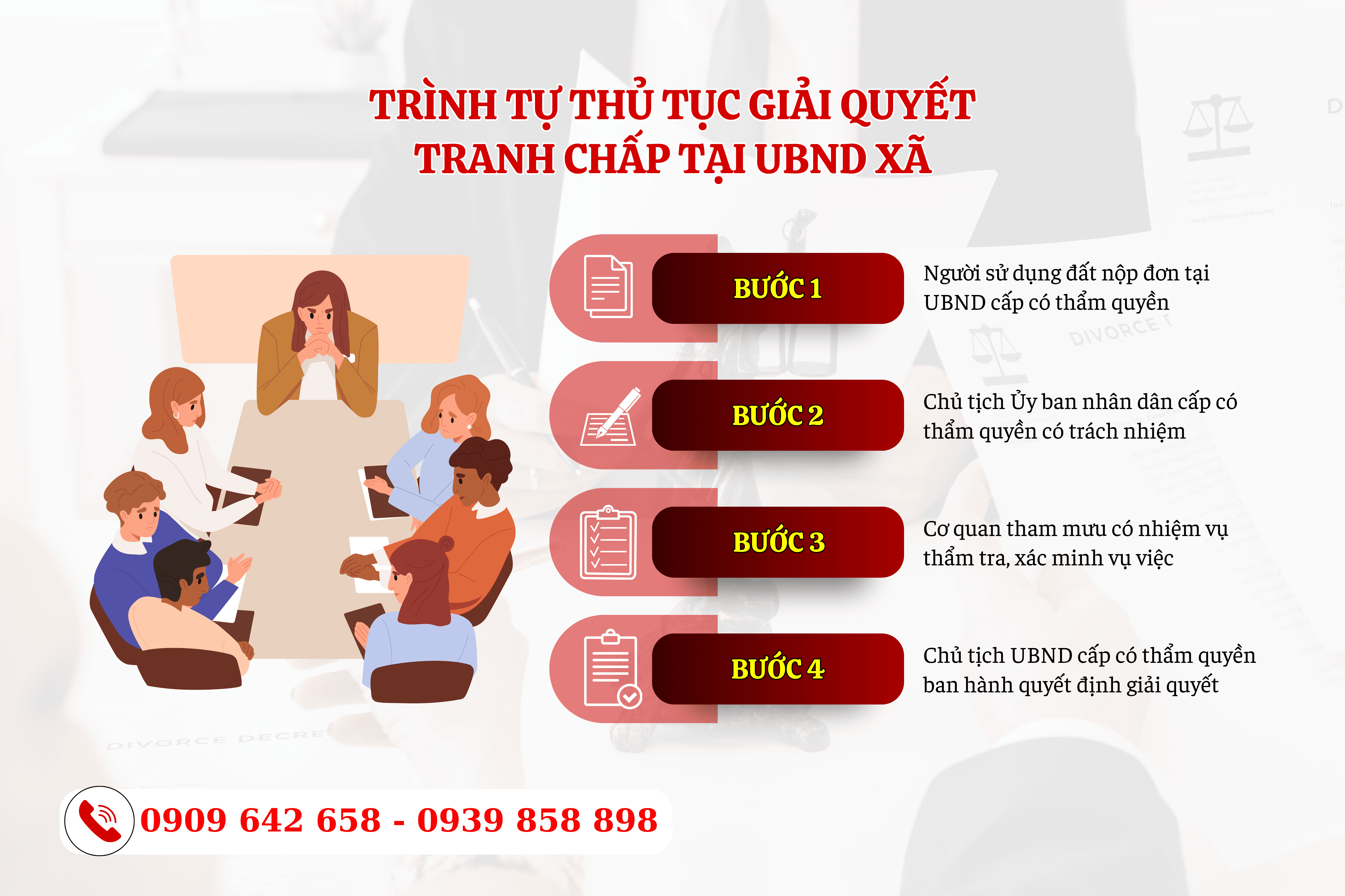 0909642658 - bo uy ban cap huyen co quan nao co tham quyen giai quyet tranh chap dat dai khong có giay to ve dat