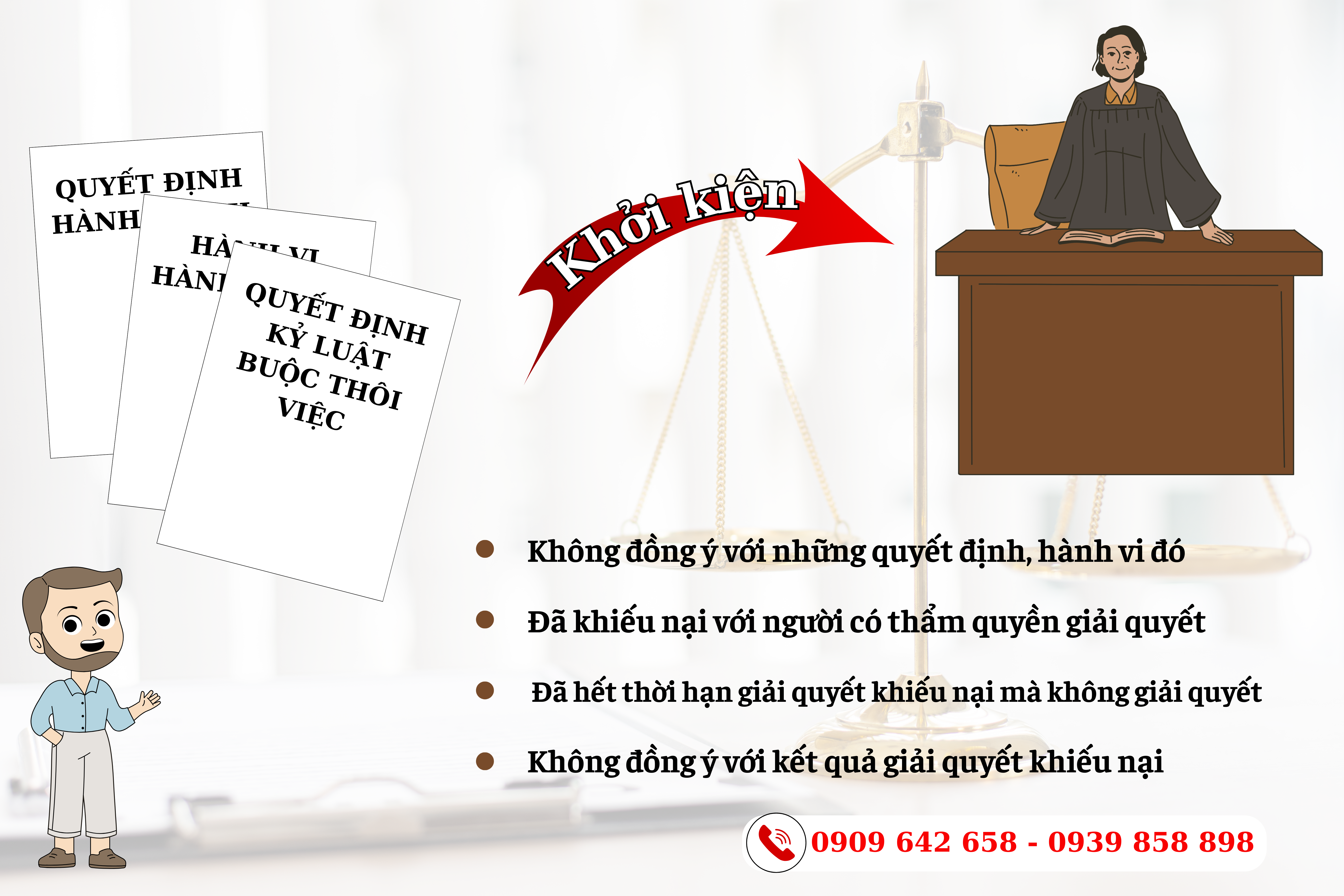 CO BAT BUOC KHIEU NAI TRUOC KHI KHOI KIEN VU AN HANH CHINH KHONG