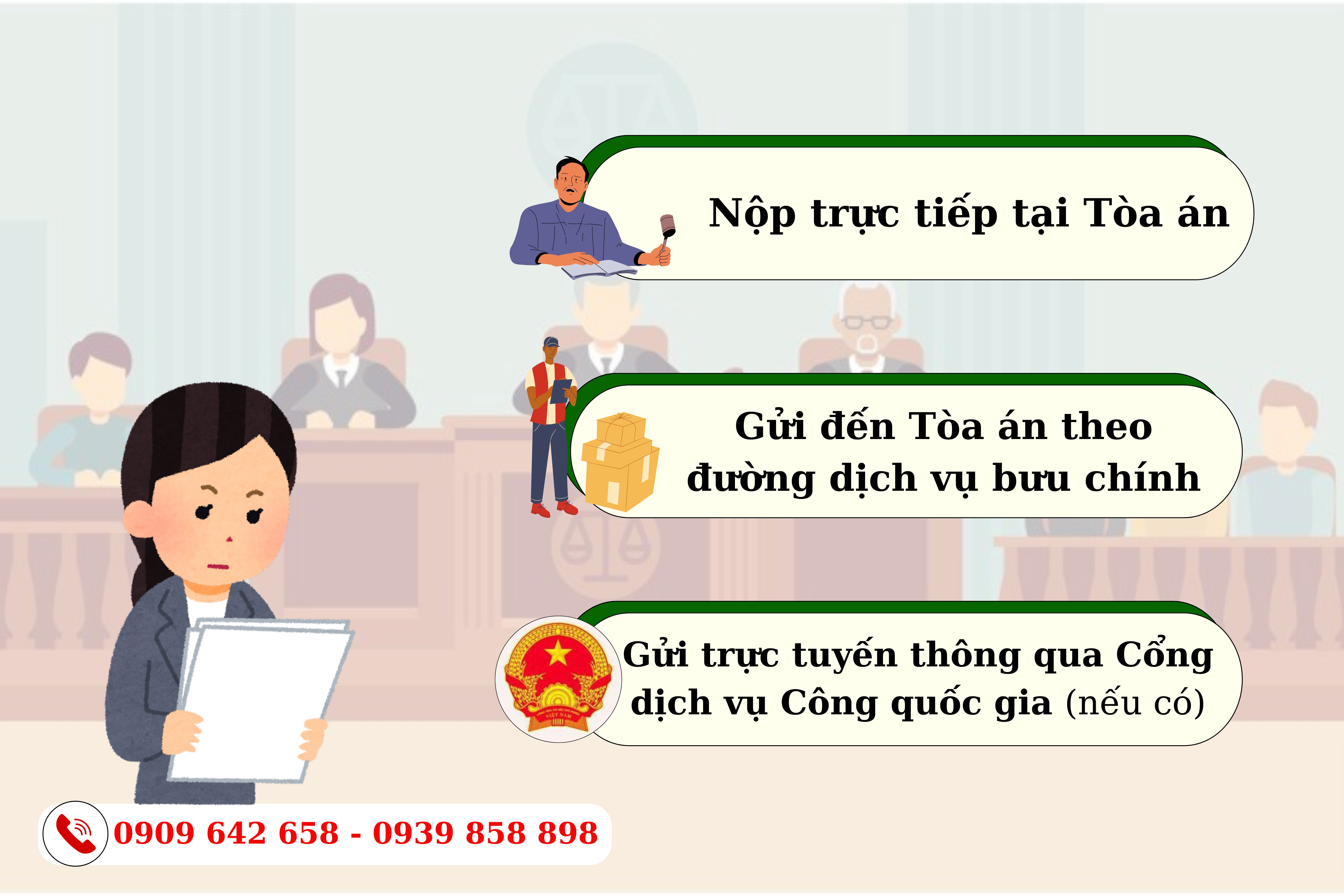 lam cach nao de xac nhan cha cho con khi nguoi cha da mat 