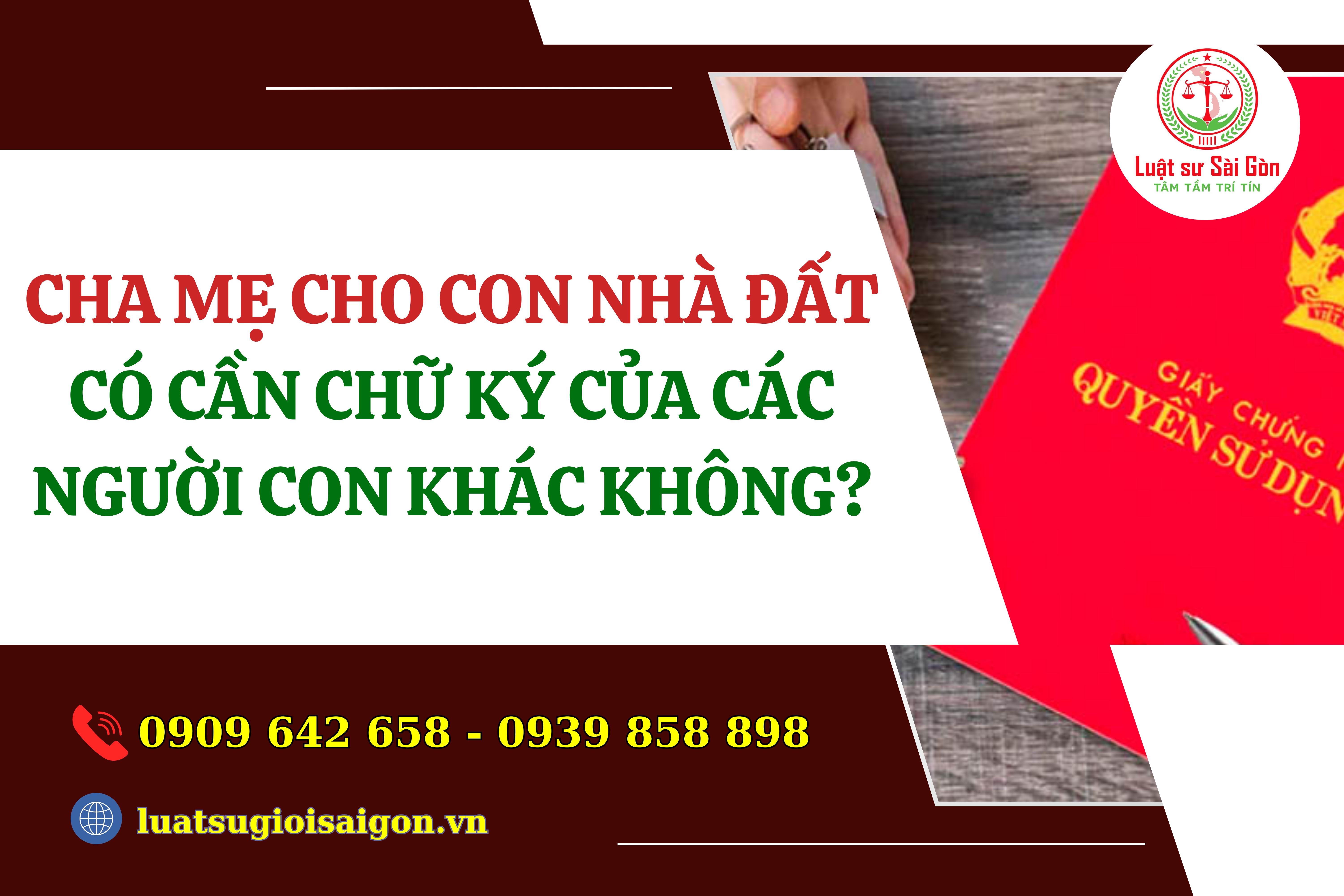 cha me tang cho con dat -1