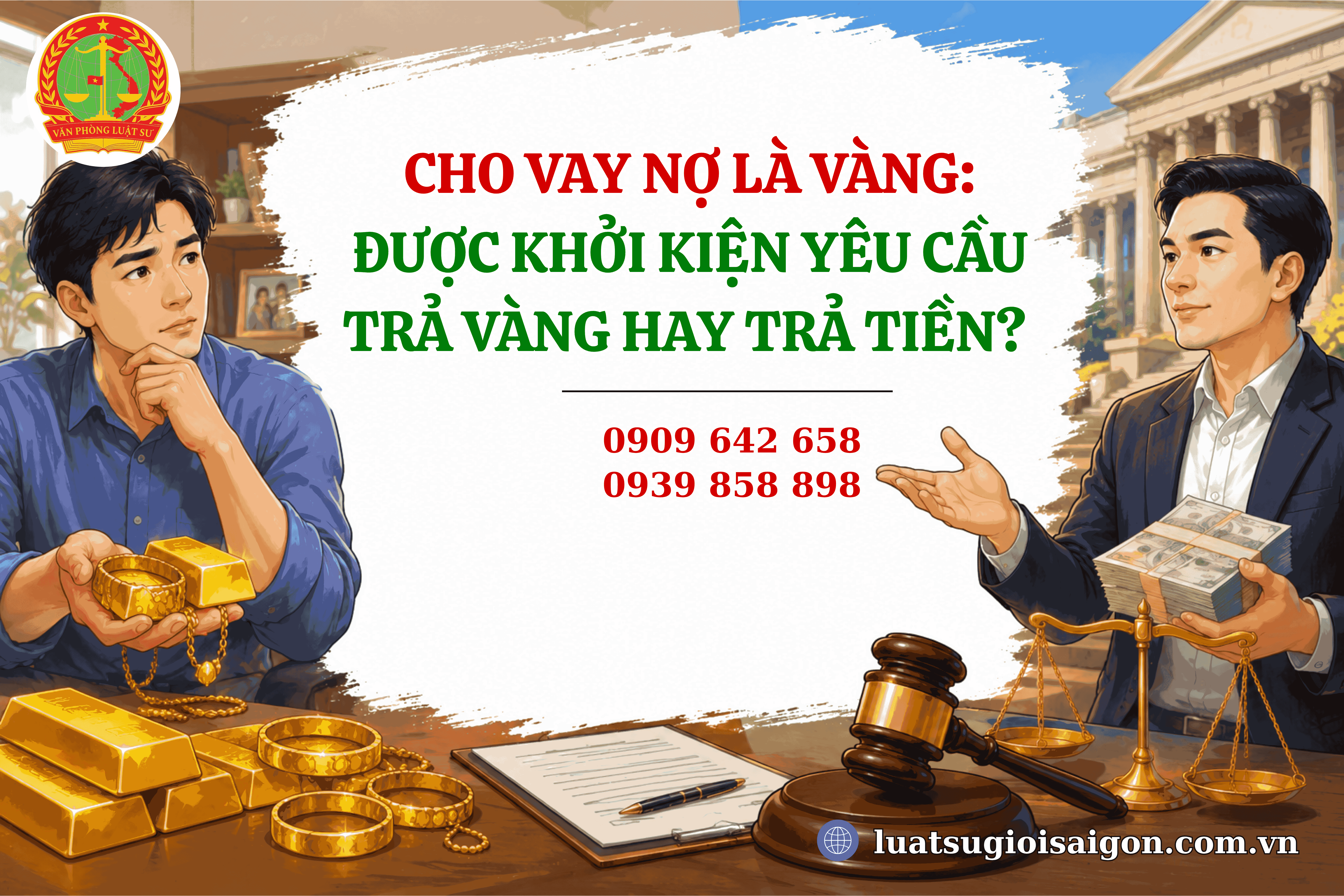 cho-vay-no-la-vang-duoc-khoi-kien-yeu-cau-tra-vang-hay-tra-tien-1
