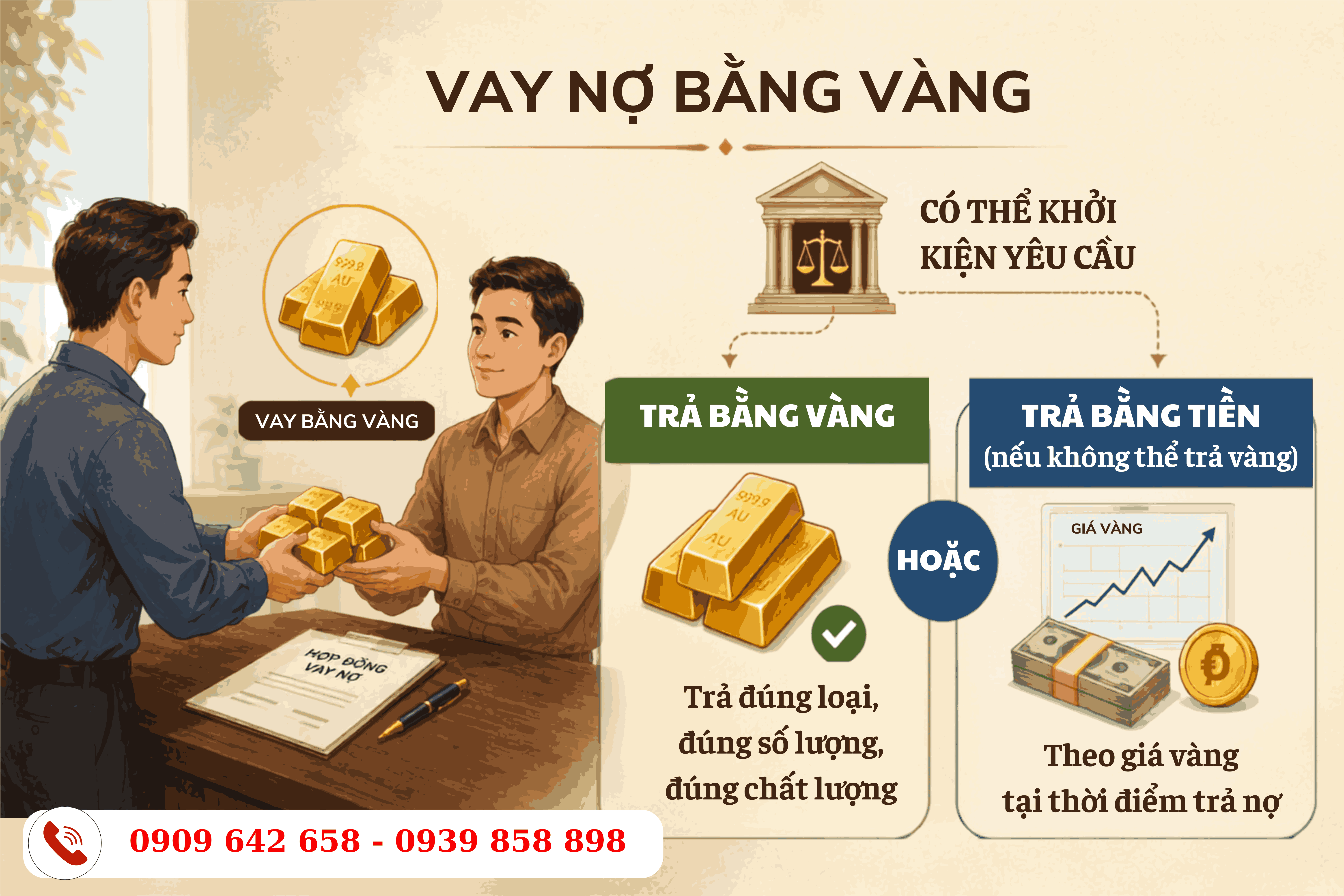 cho-vay-no-la-vang-duoc-khoi-kien-yeu-cau-tra-vang-hay-tra-tien-3