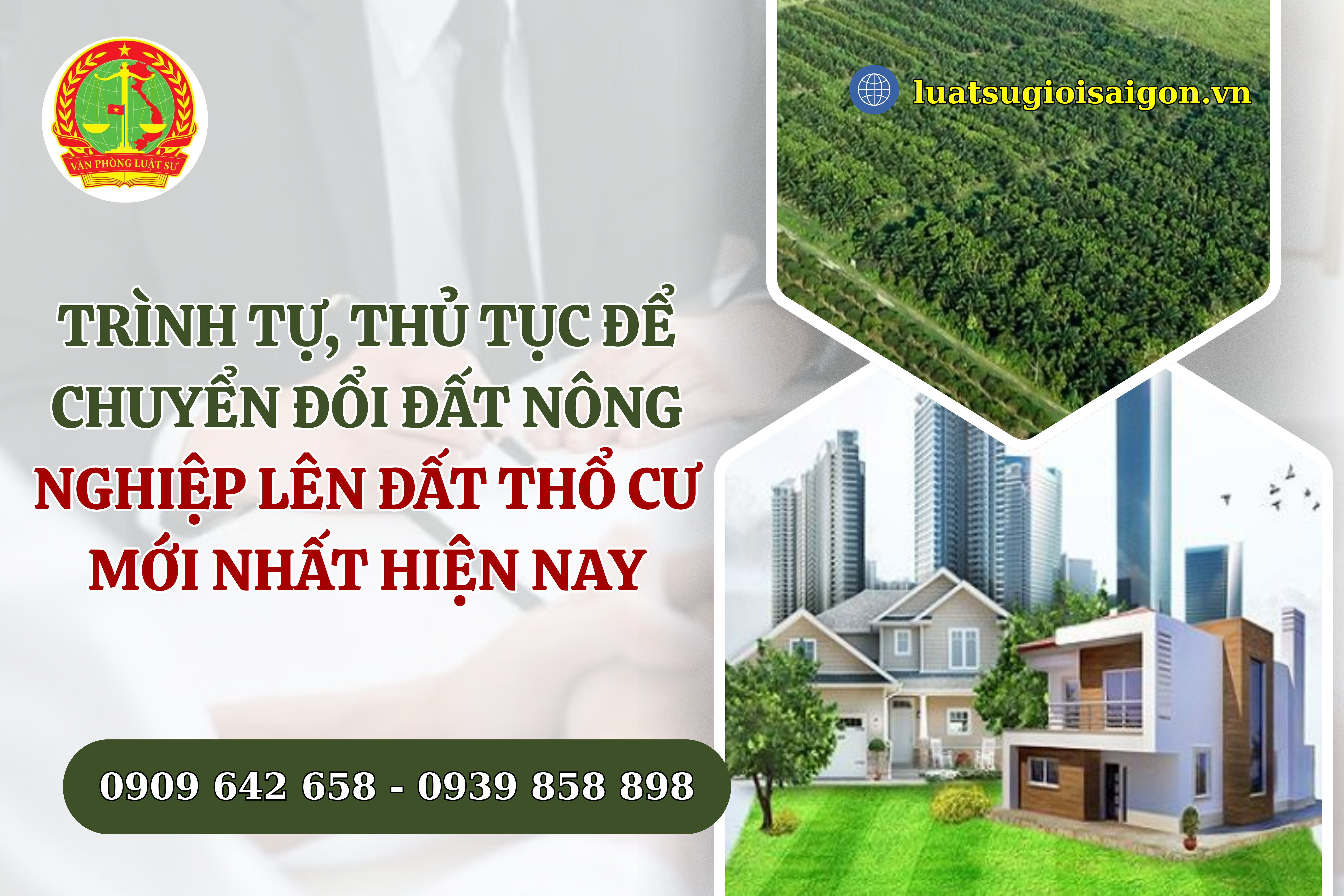 chuyen muc dich su dung dat nong nghiep len dat tho cu