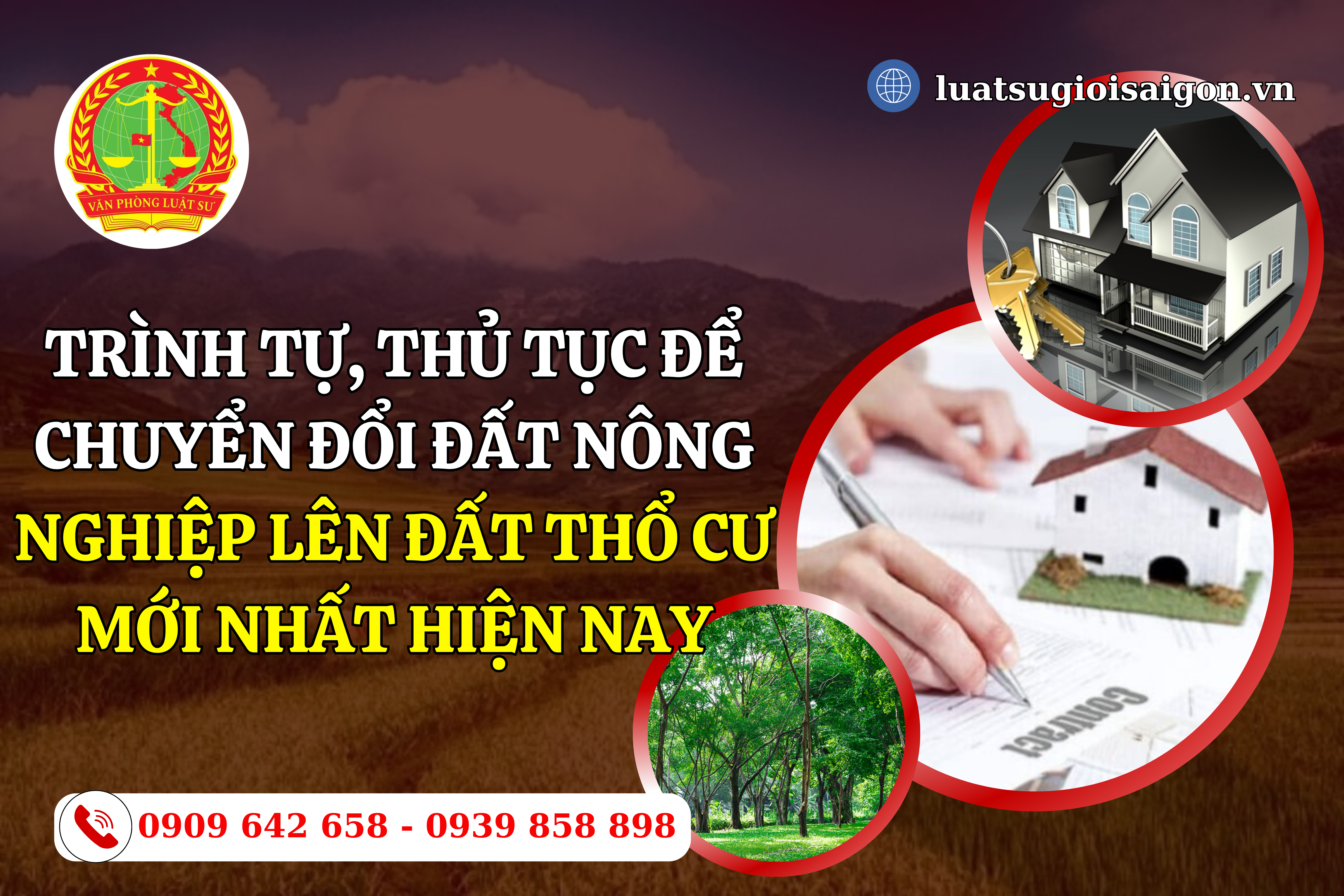 chuyen dat nong nghiep sang dat tho cu 