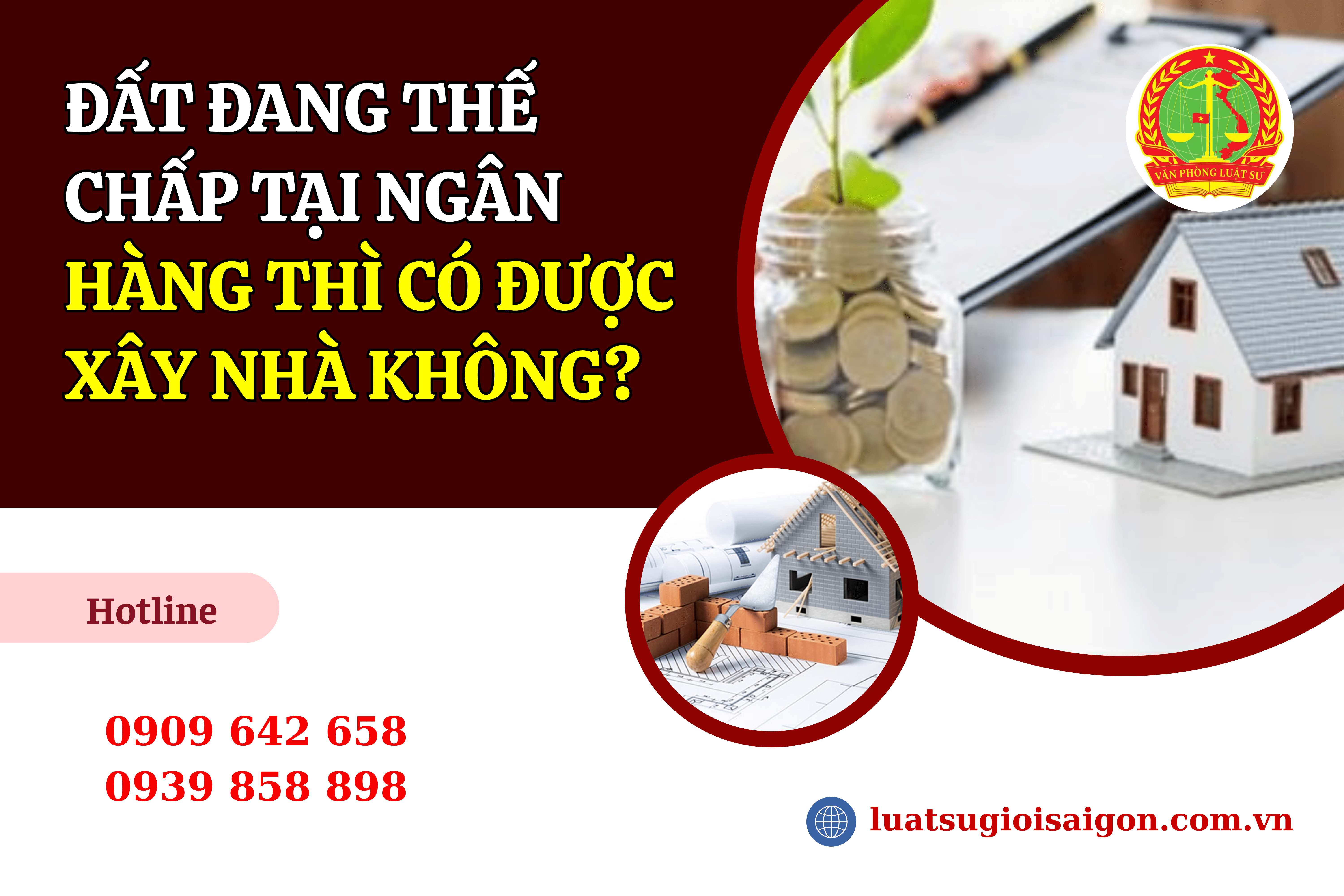 dat dang the chap tai ngan hang thi co duoc xay nha tren do khong - luatsugioisigon