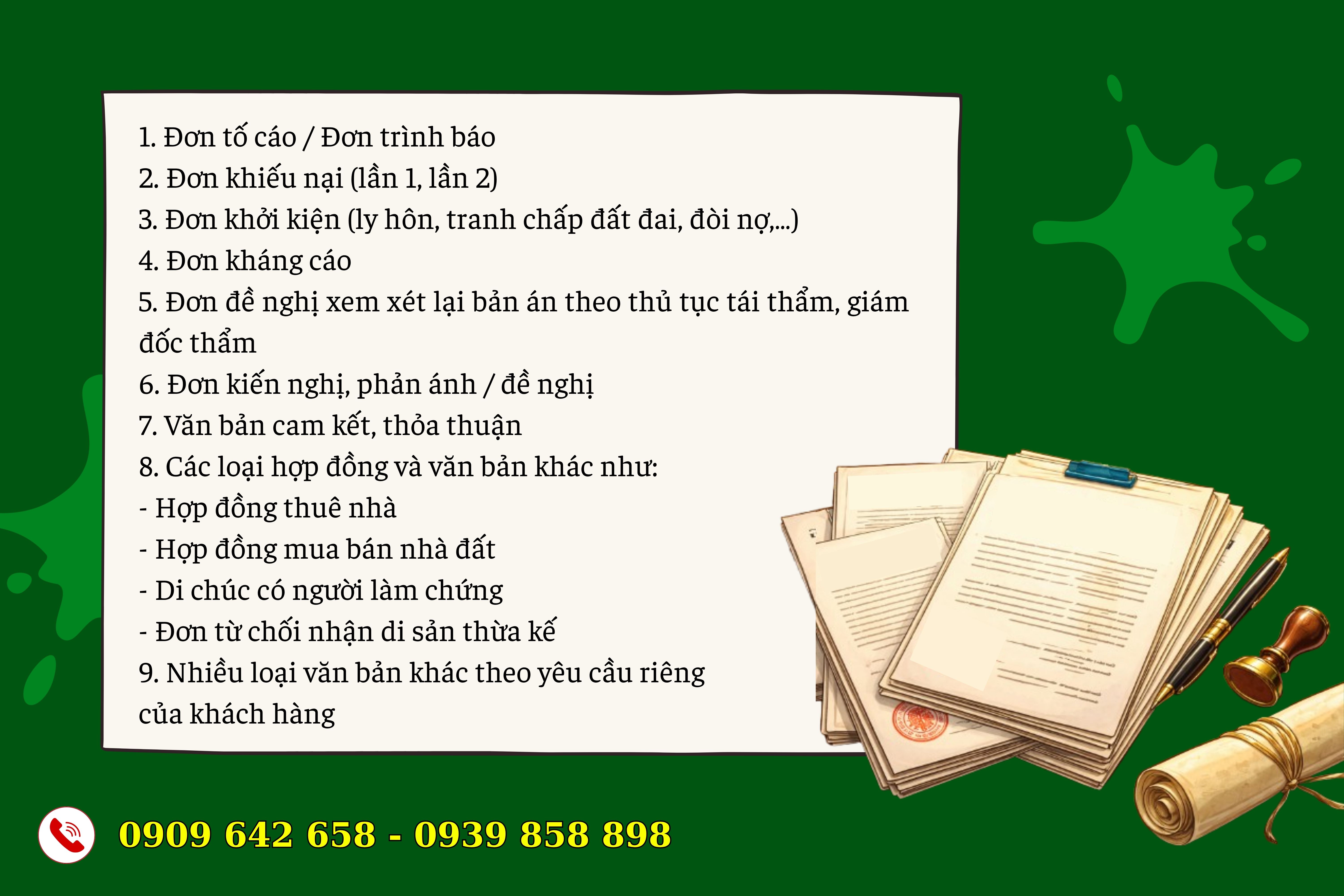  Văn phòng luật CNC Việt Nam