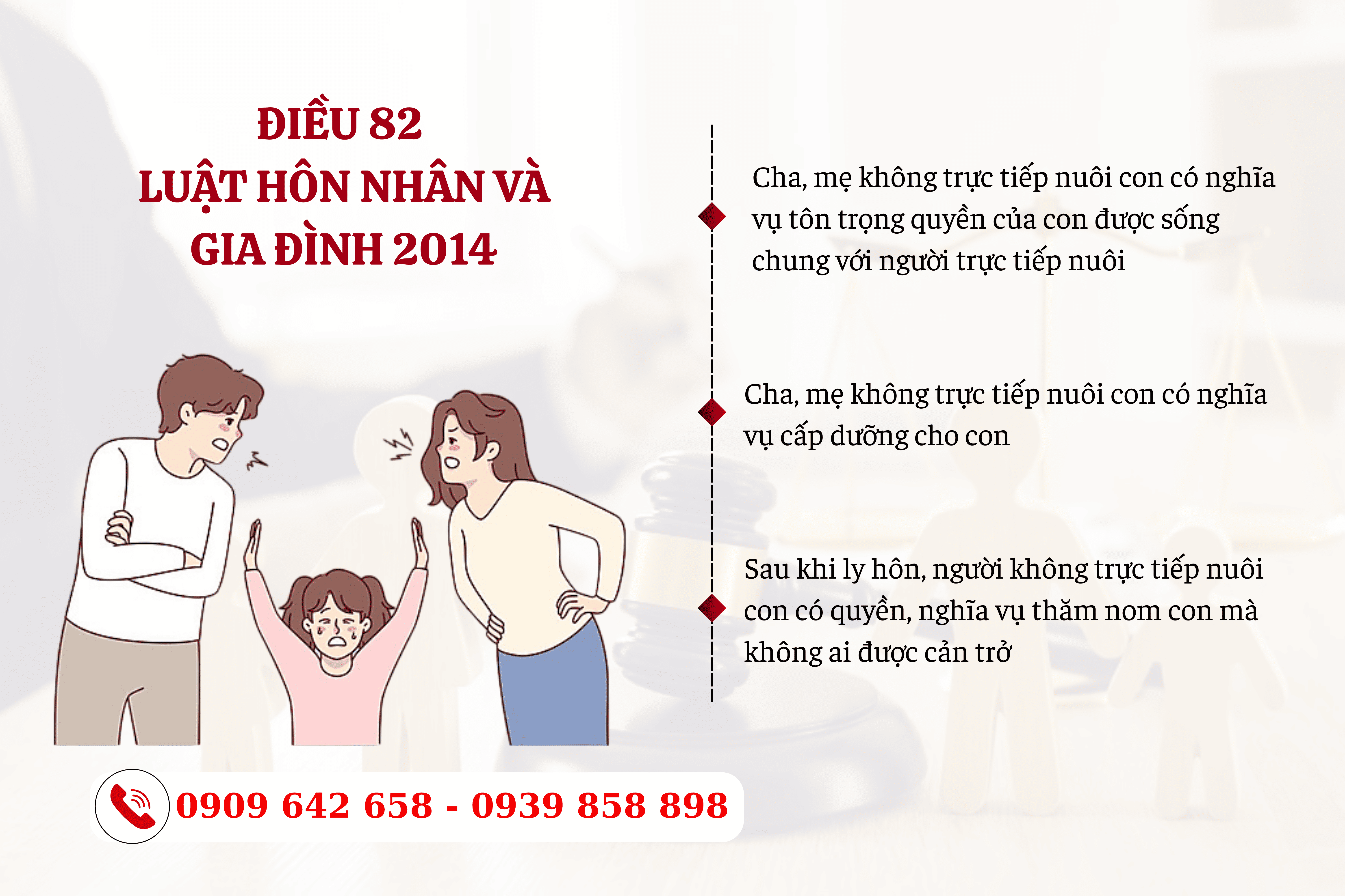 gianh quyen nuoi con sau khi ly hon - luatsugioisaigon- 0909858898 - 2