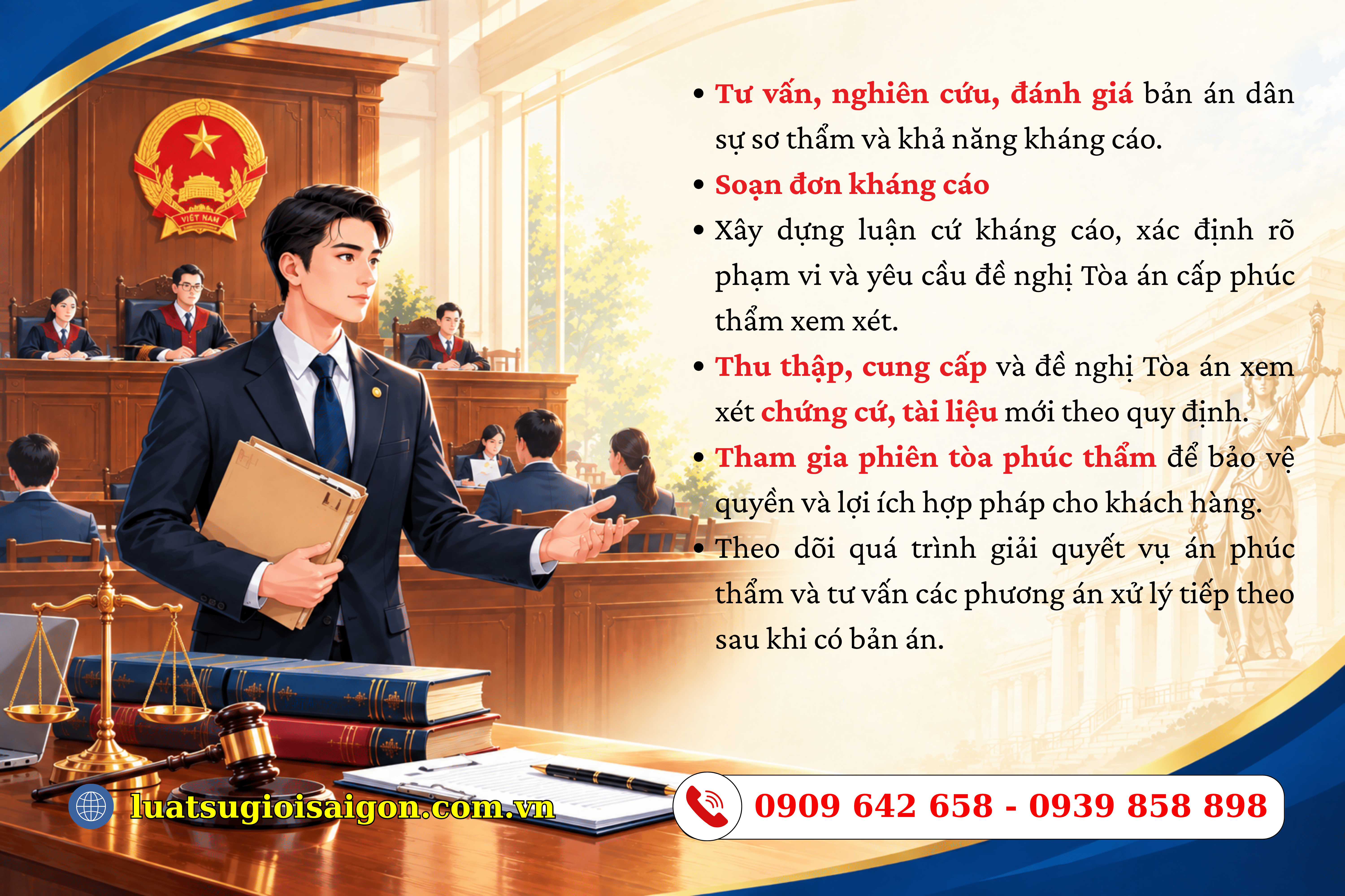 Mẫu đơn kháng cáo bản án dân sự sơ thẩm mới nhất 2026 Cách viết thời hạn và nơi nộp-1