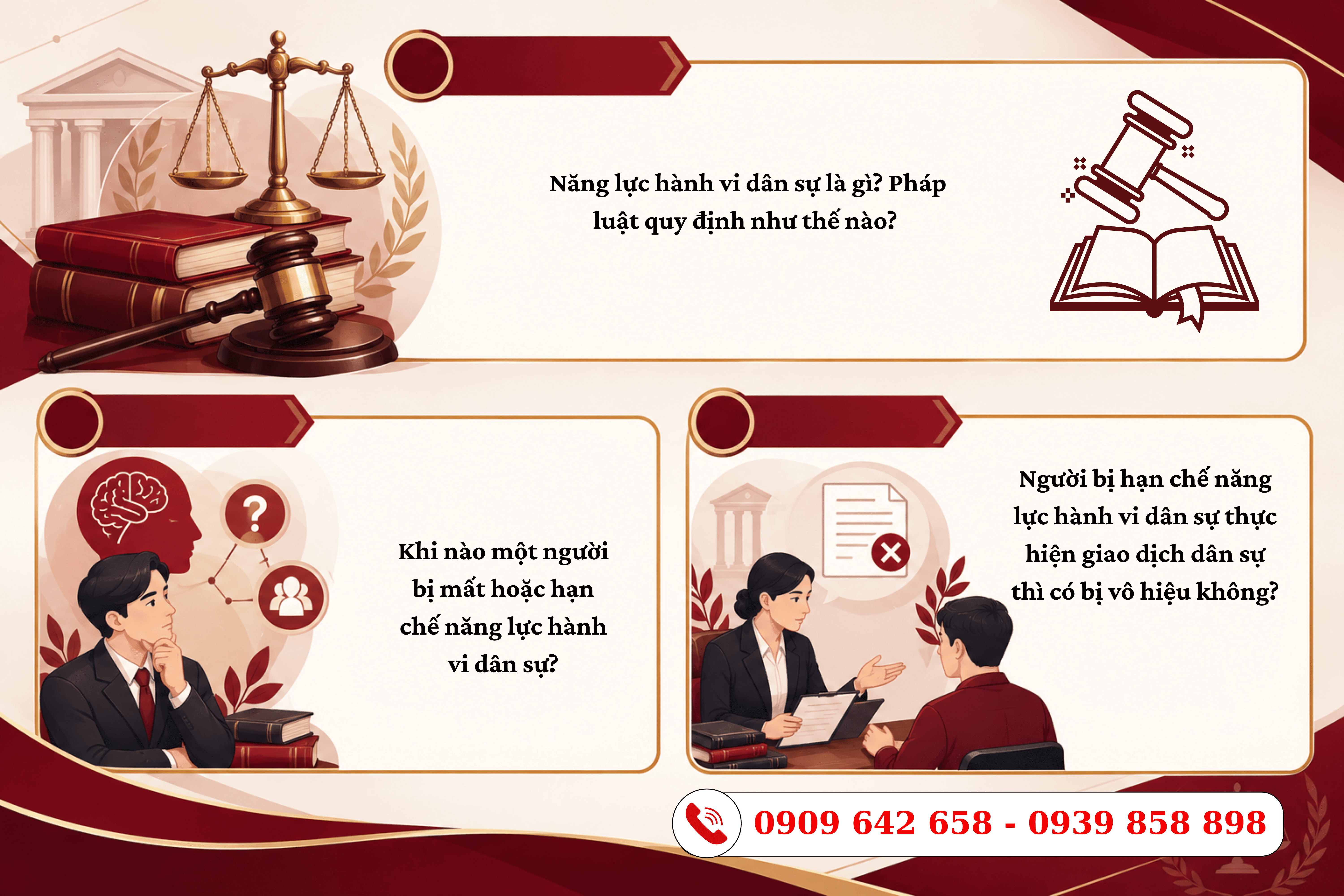 NGƯỜI BỊ HẠN CHẾ NĂNG LỰC HÀNH VI DÂN SỰ THỰC HIỆN GIAO DỊCH CÓ VÔ HIỆU KHÔNG