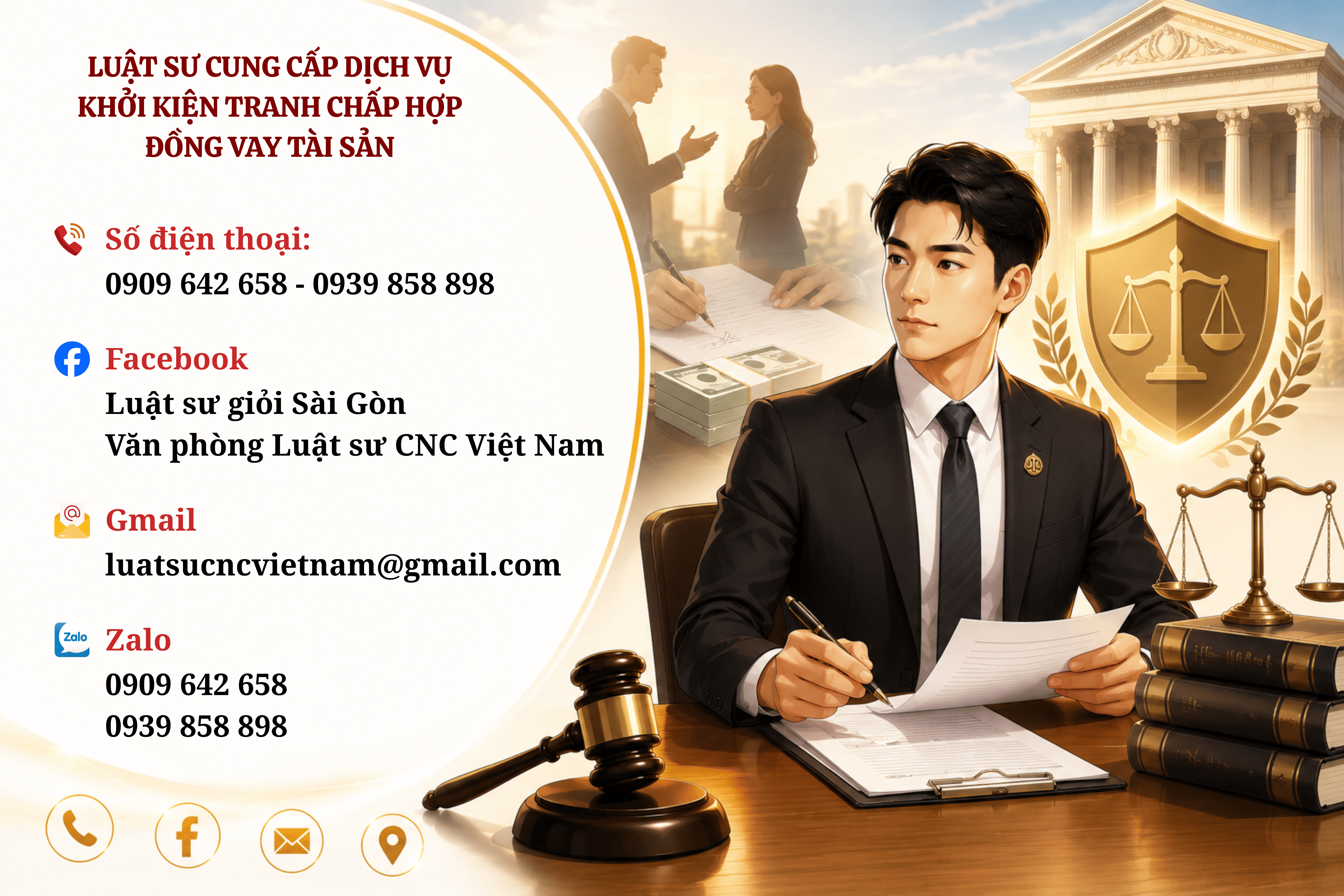Người cho vay có thể khởi kiện tại Tòa án để đòi những khoản tiền nào-2