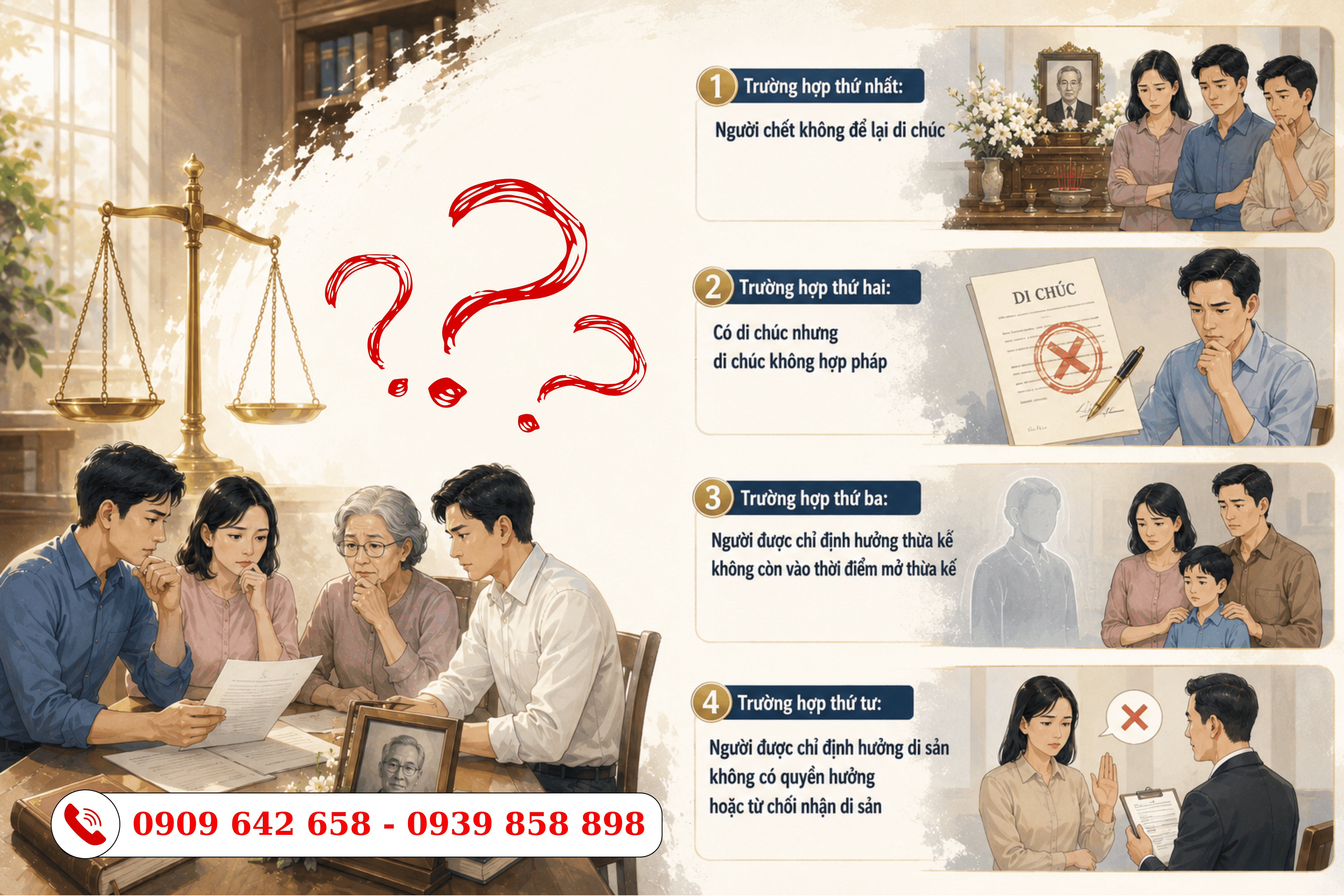 Nhận xong nhà đất thừa kế rồi mới phát hiện di chúc có phải trả lại không-1