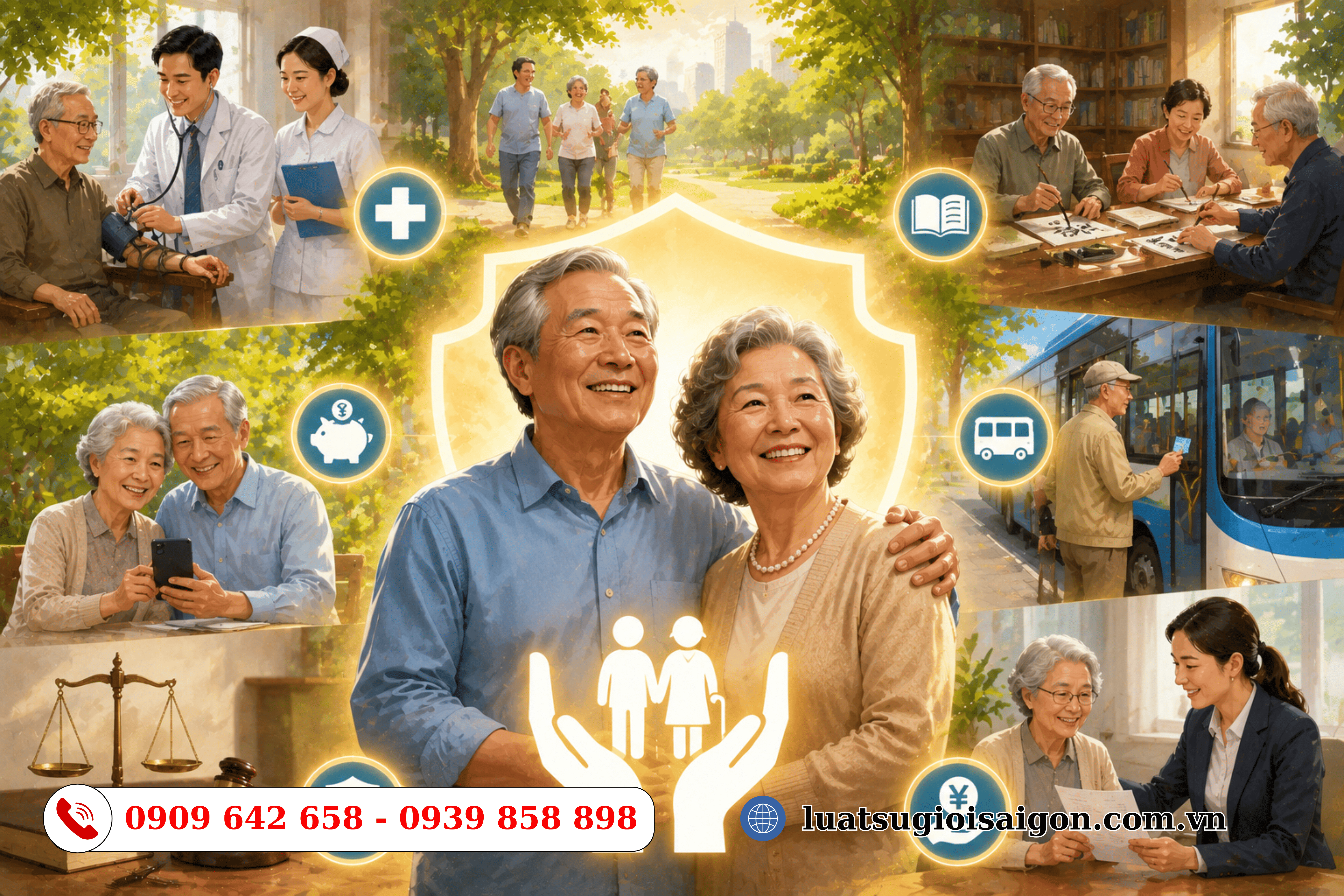 Thực hư thông tin Người độc thân được nhận trợ cấp tới 2.800.000 đồng-tháng có đúng không-1