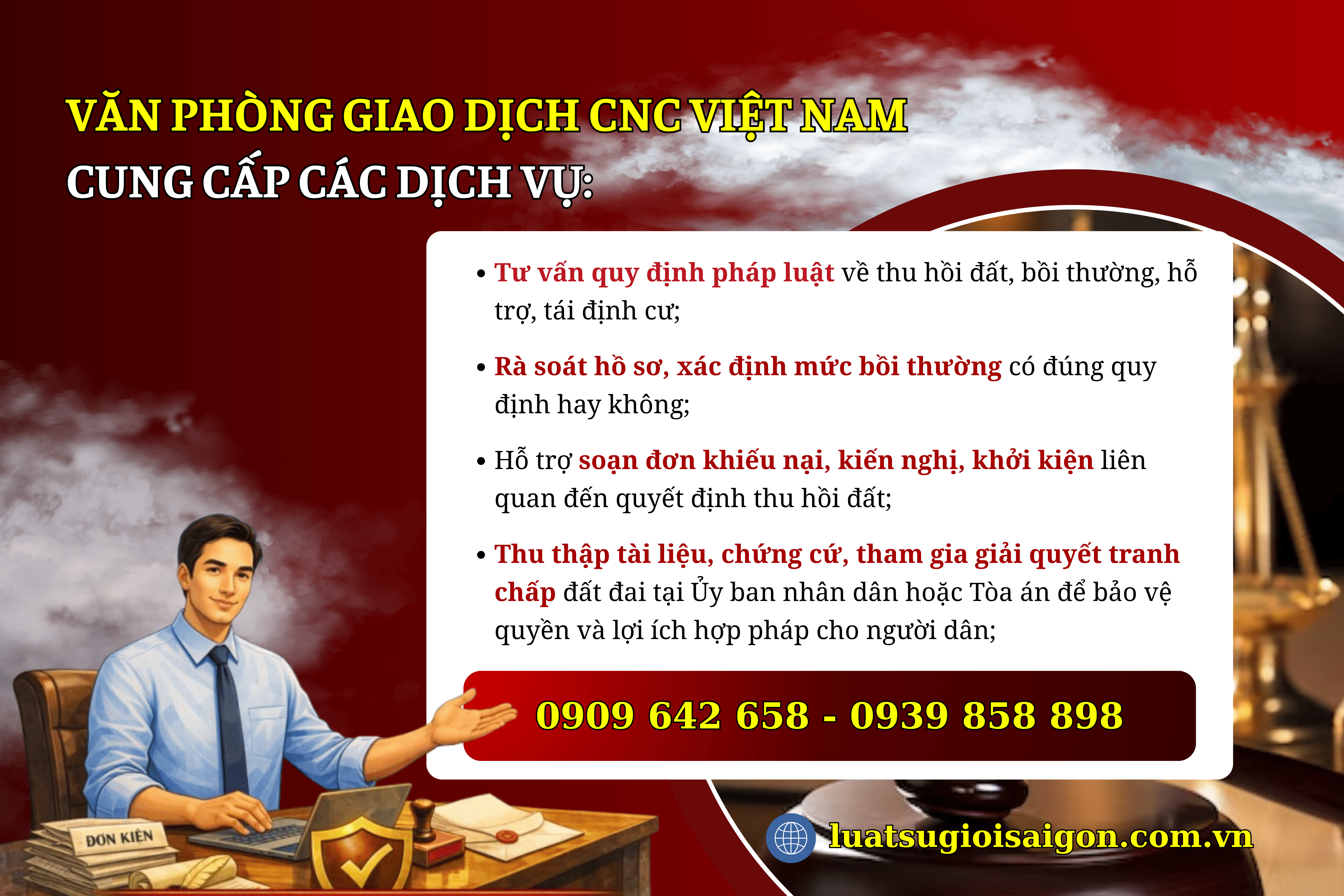 Theo quy định mới nhất hiện nay để được bố trí tái định cư khi bị thu hồi đất cần thỏa mãn các điều kiện gì - luật sư giỏi trong lĩnh vực thu hồi đất