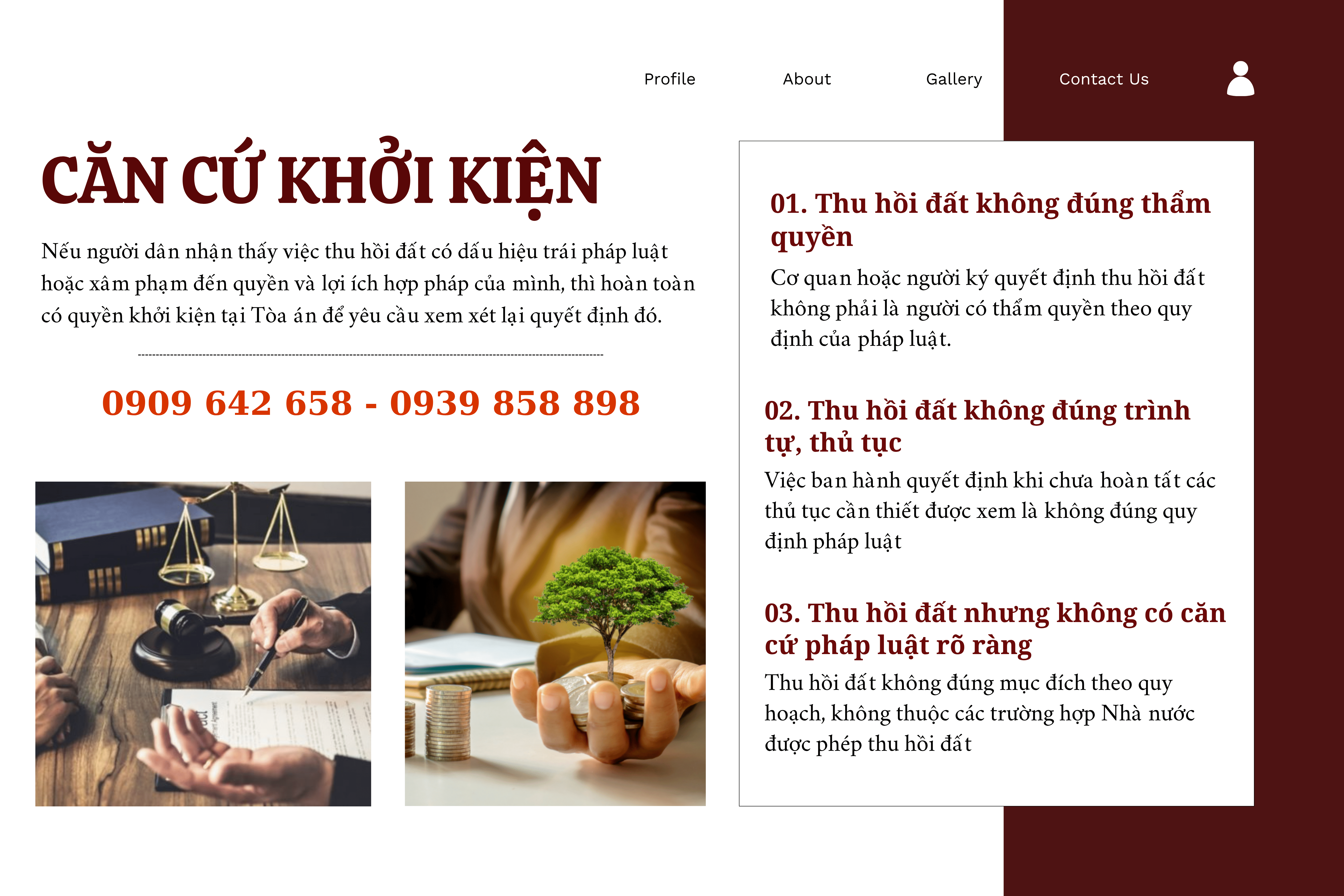 khởi kiện quyết định thu hồi đất theo quy định mới nhất năm 2026 - 1 luatsugioisaigon