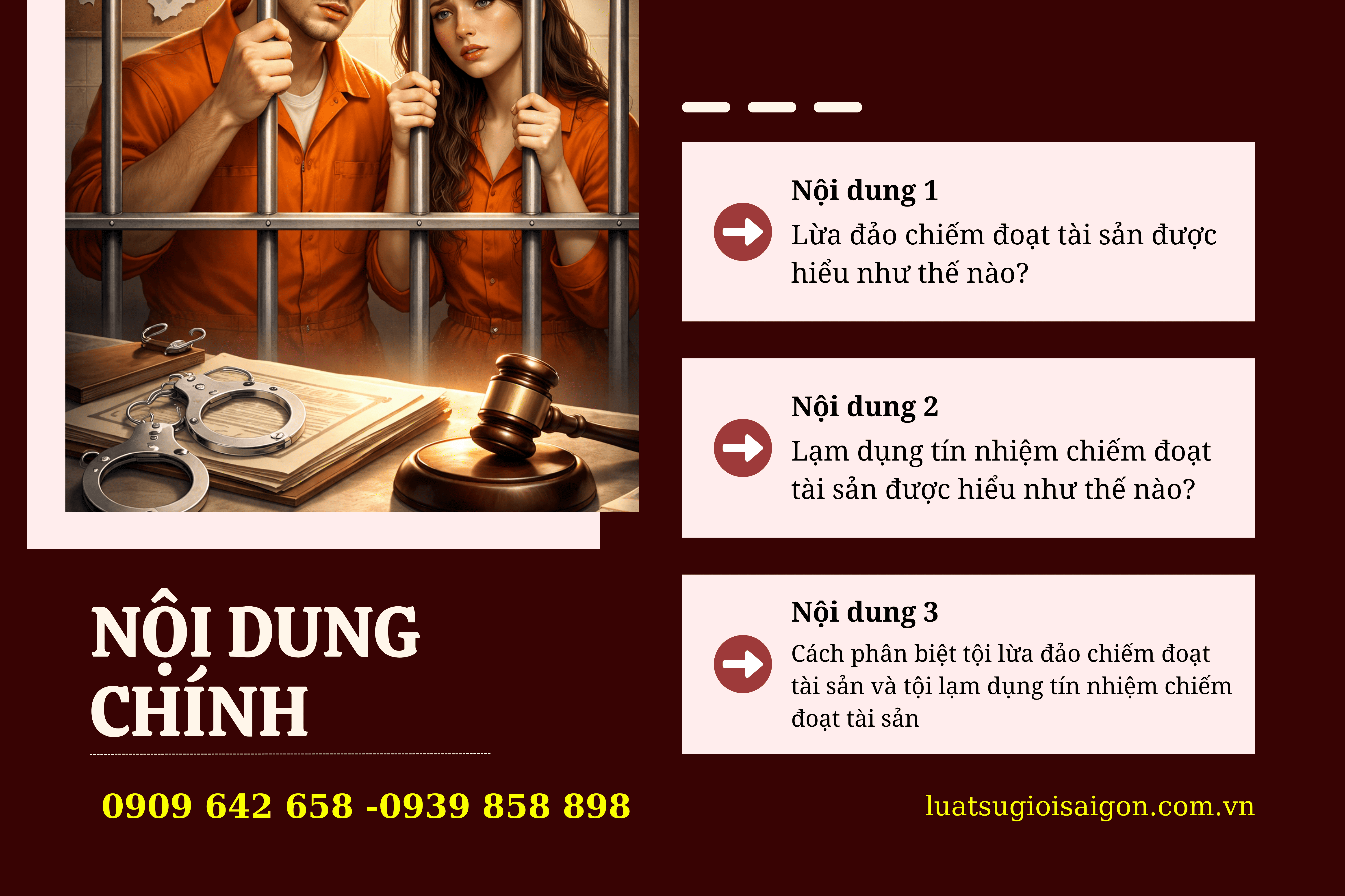 phân biệt lừa đảo chiếm đoạt tài sản và lạm dụng tín nhiệm chiếm đoạt tài sản-