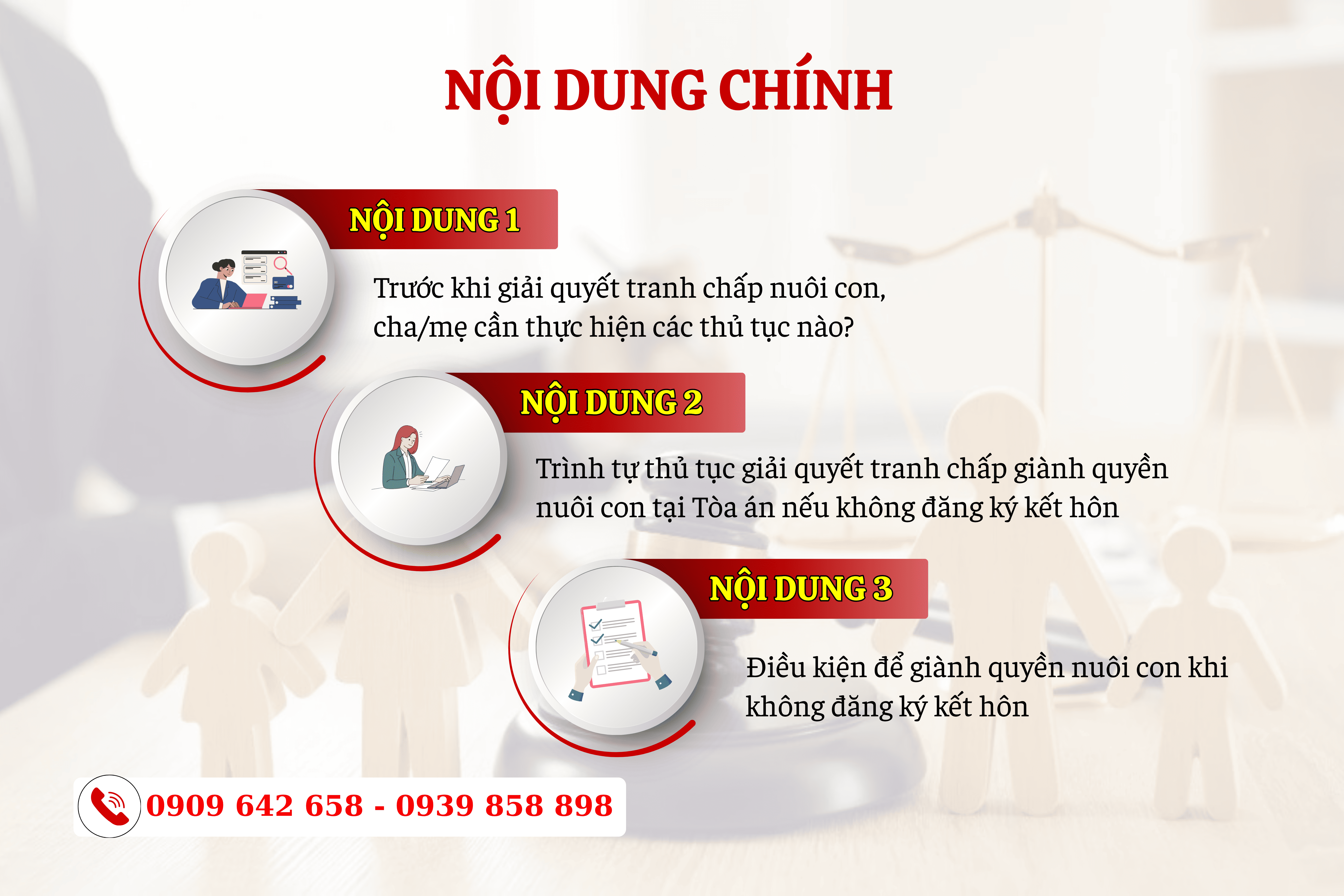 khoi kien gianh quyen nuoi con theo quy dinh moi nhat hien nay - 1