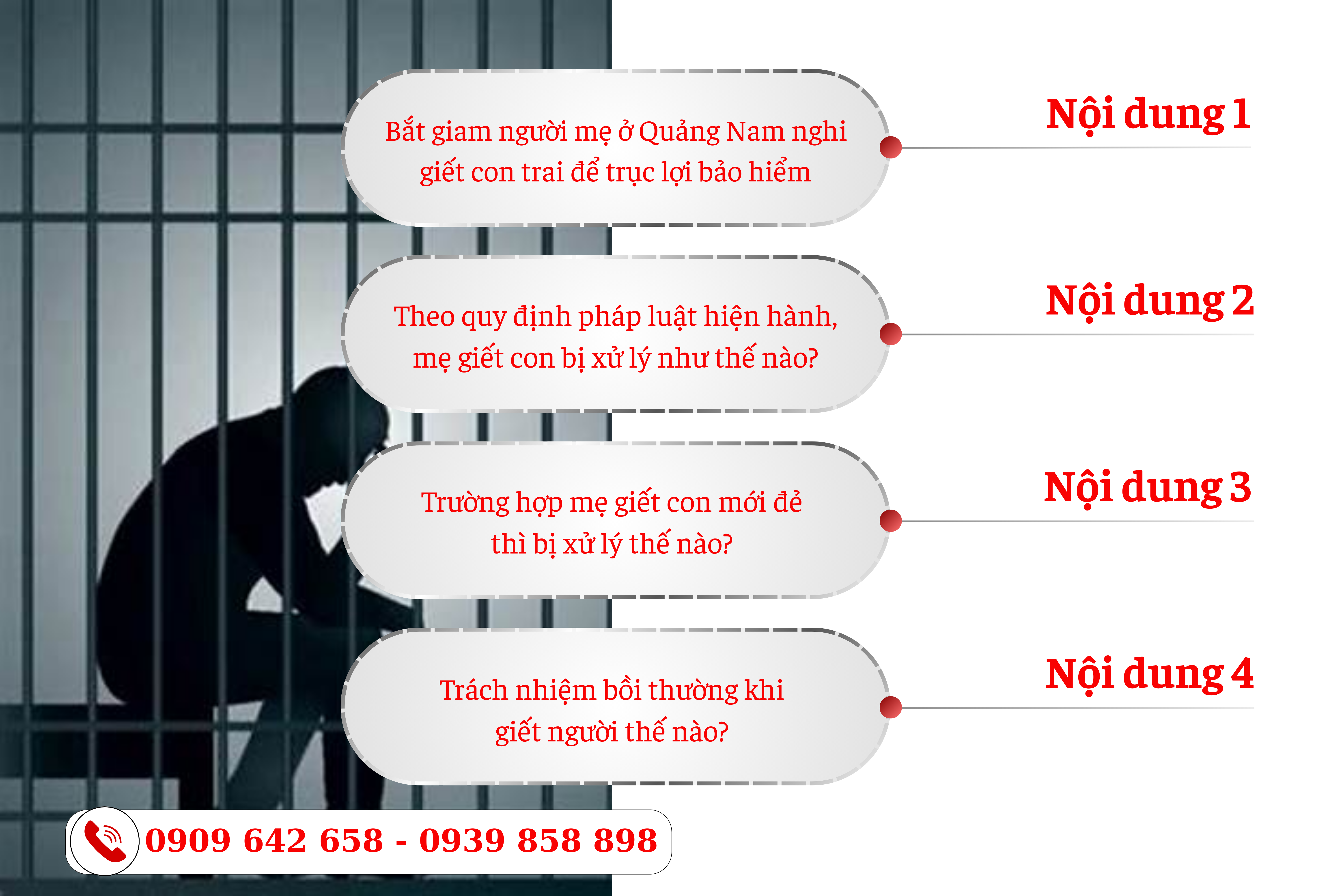 me giet con bi xu phat nhu the nao