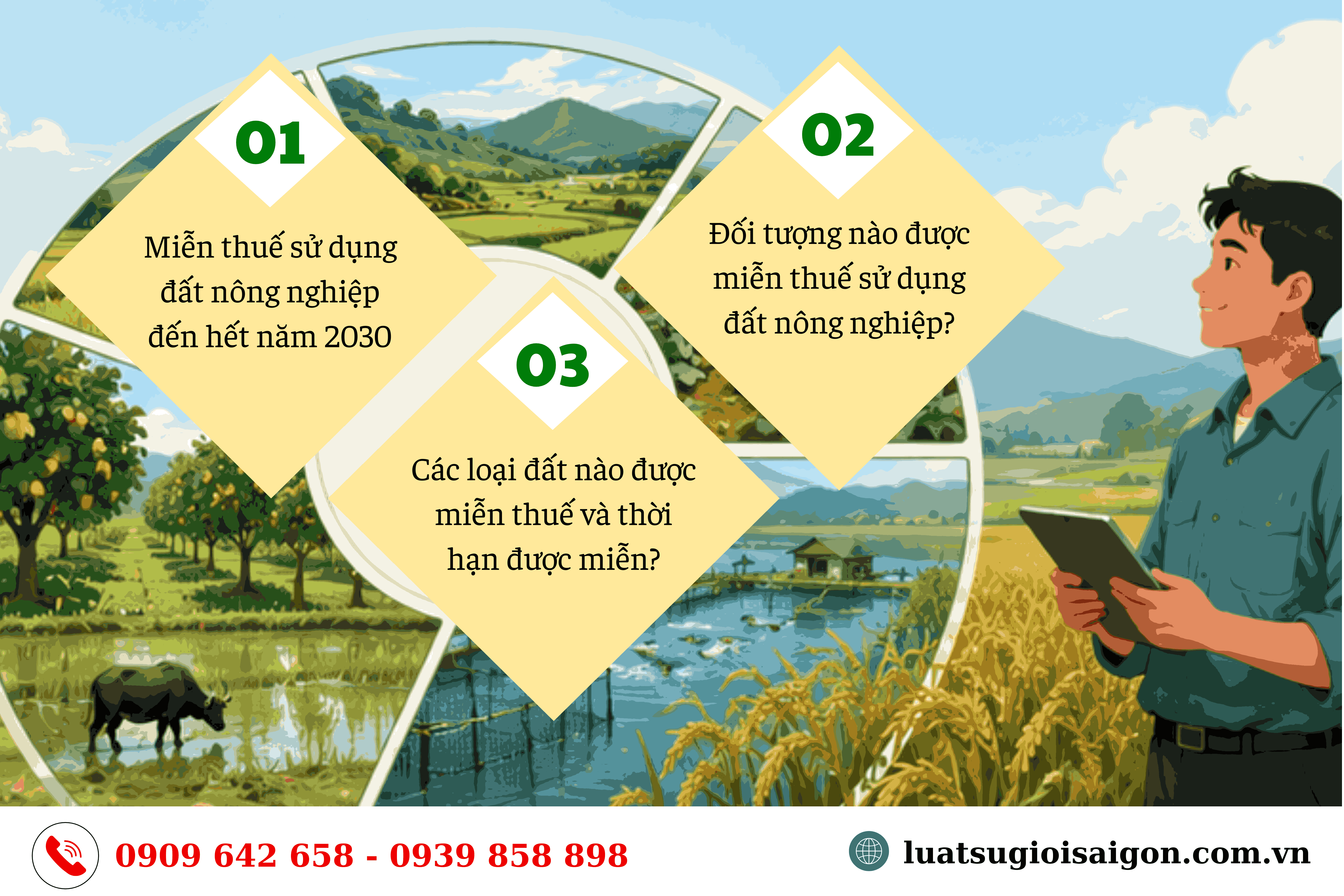 mien-thue-su-dung-dat-nong-nghiep-den-het-nam-2030-2