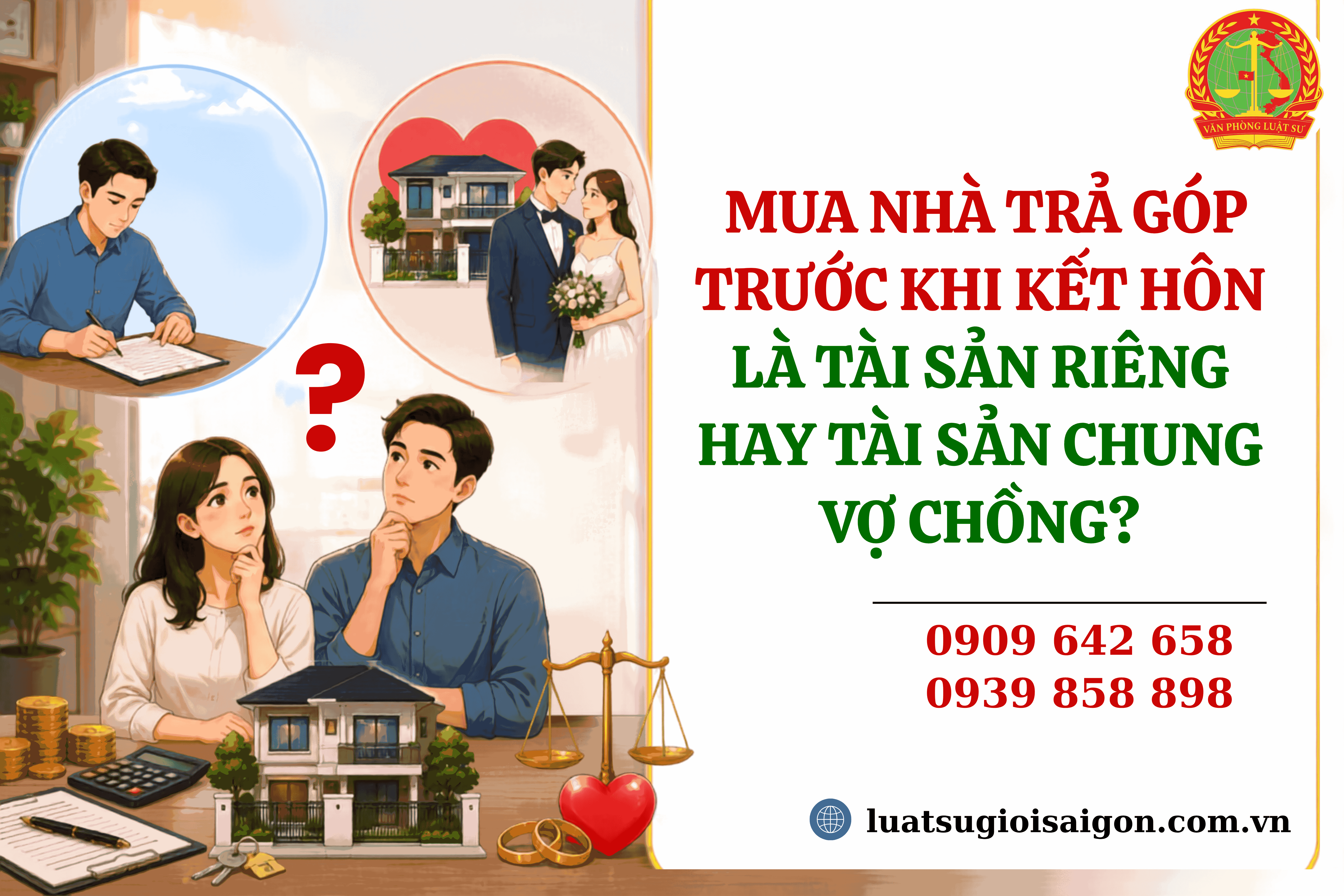 mua-nha-tra-gop-truoc-khi-ket-hon-la-tai-san-rieng-hay-tai-san-chung-vo-chong-1