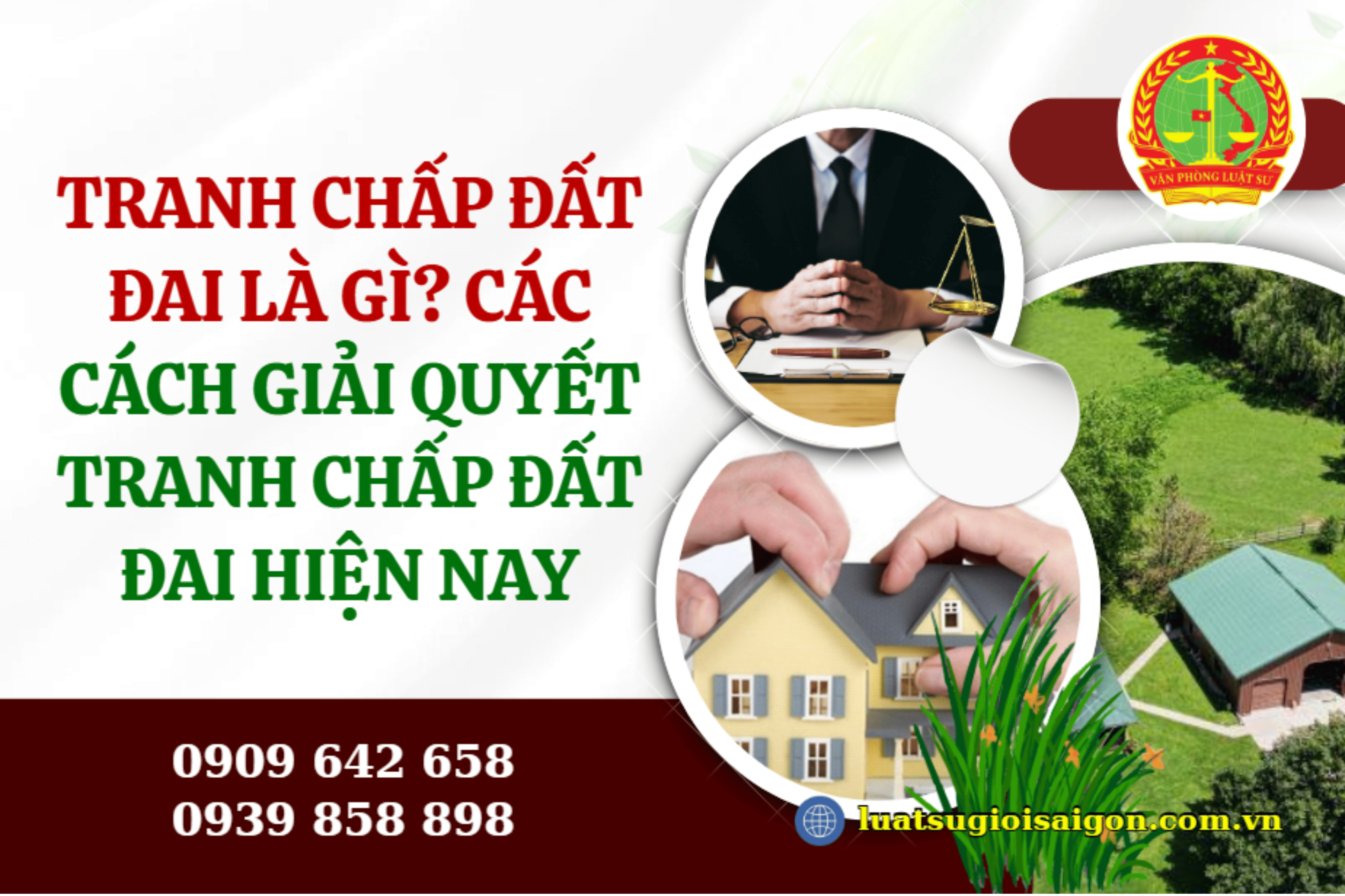 tranh chap dat dai la gi cac cach giai quyet tranh chap dat dai 