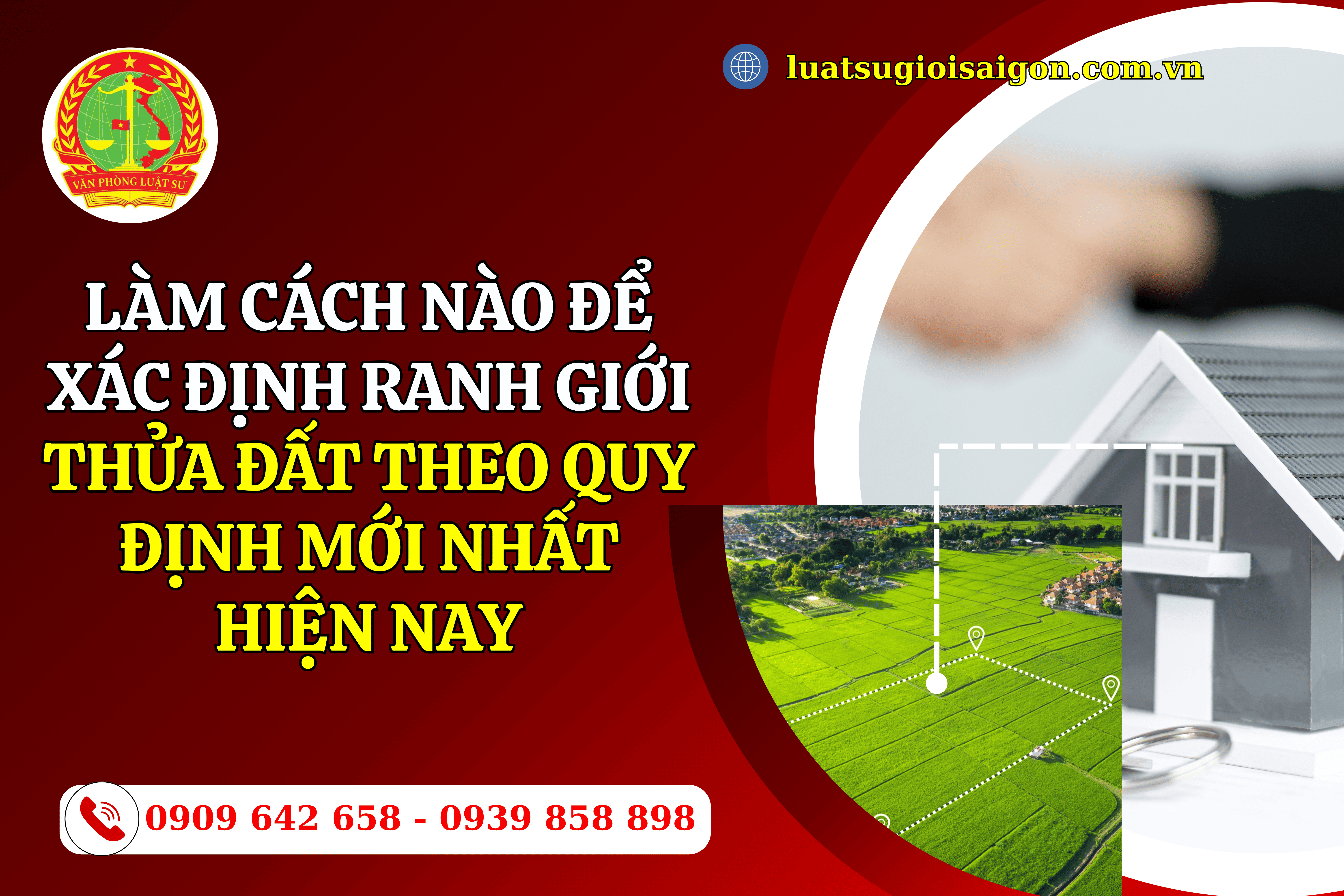 xac dinh ranh gioi theo quy dinh moi nhat hien nay
